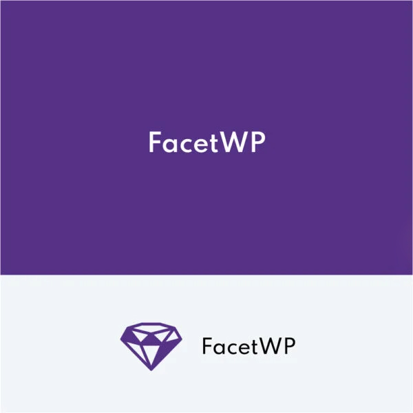 FacetWP Advanced Filtering for WordPress