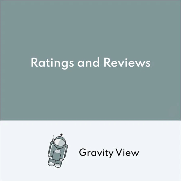 Gravity View Ratings and Reviews