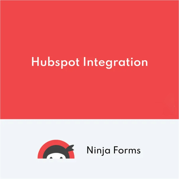 Ninja Forms Hubspot Integration