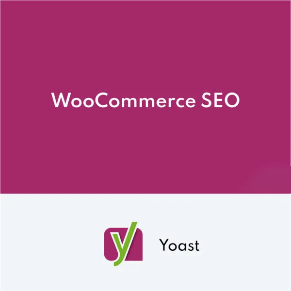 Yoast WooCommerce SEO