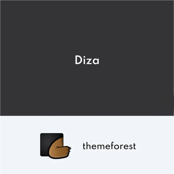 Diza Pharmacy Store Elementor WooCommerce Theme