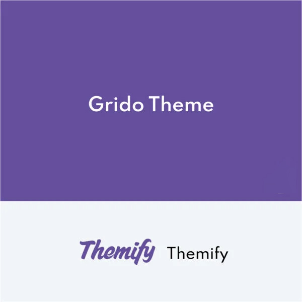 Themify Grido Theme