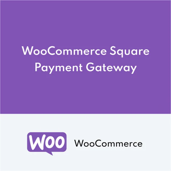 WooCommerce Square Payment Gateway